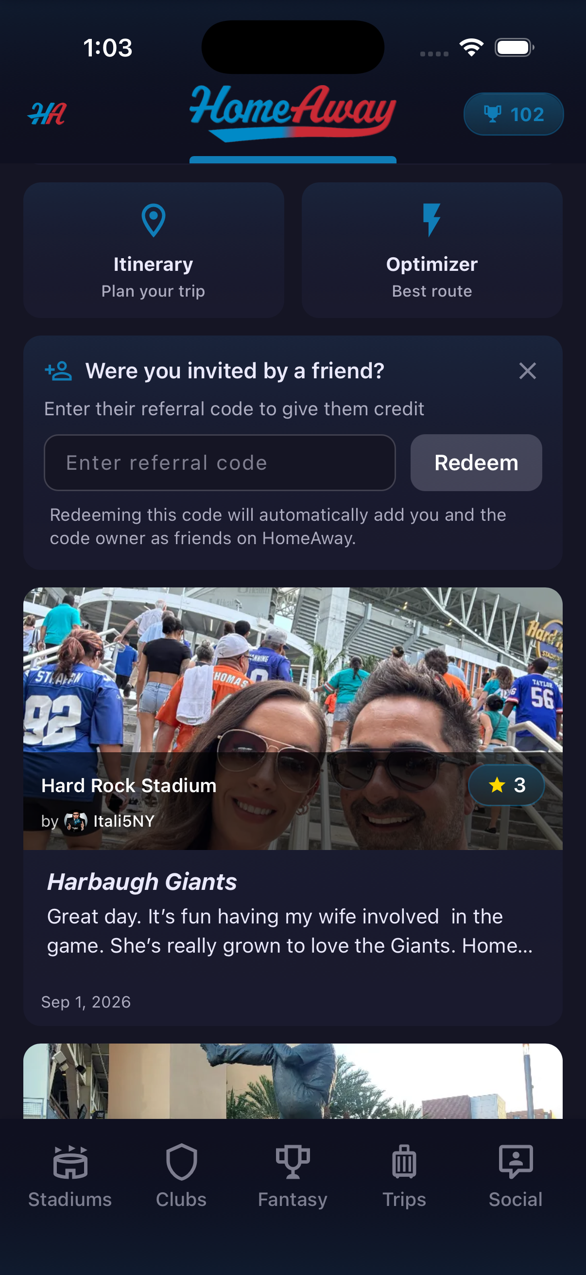 Home — screenshot 3