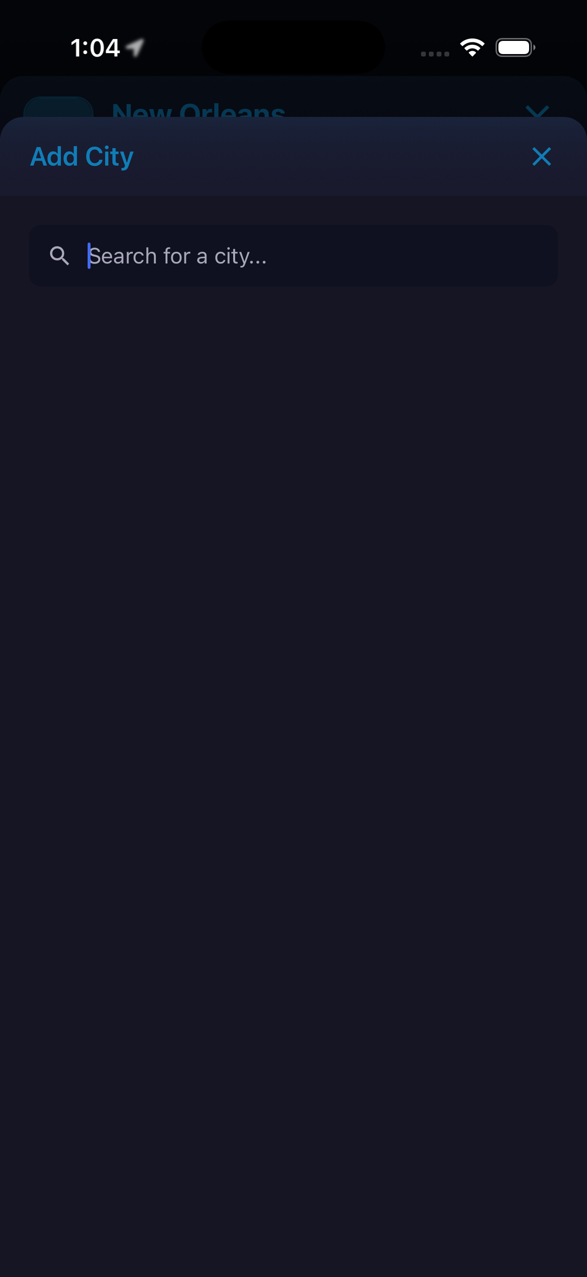 Trips — screenshot 16