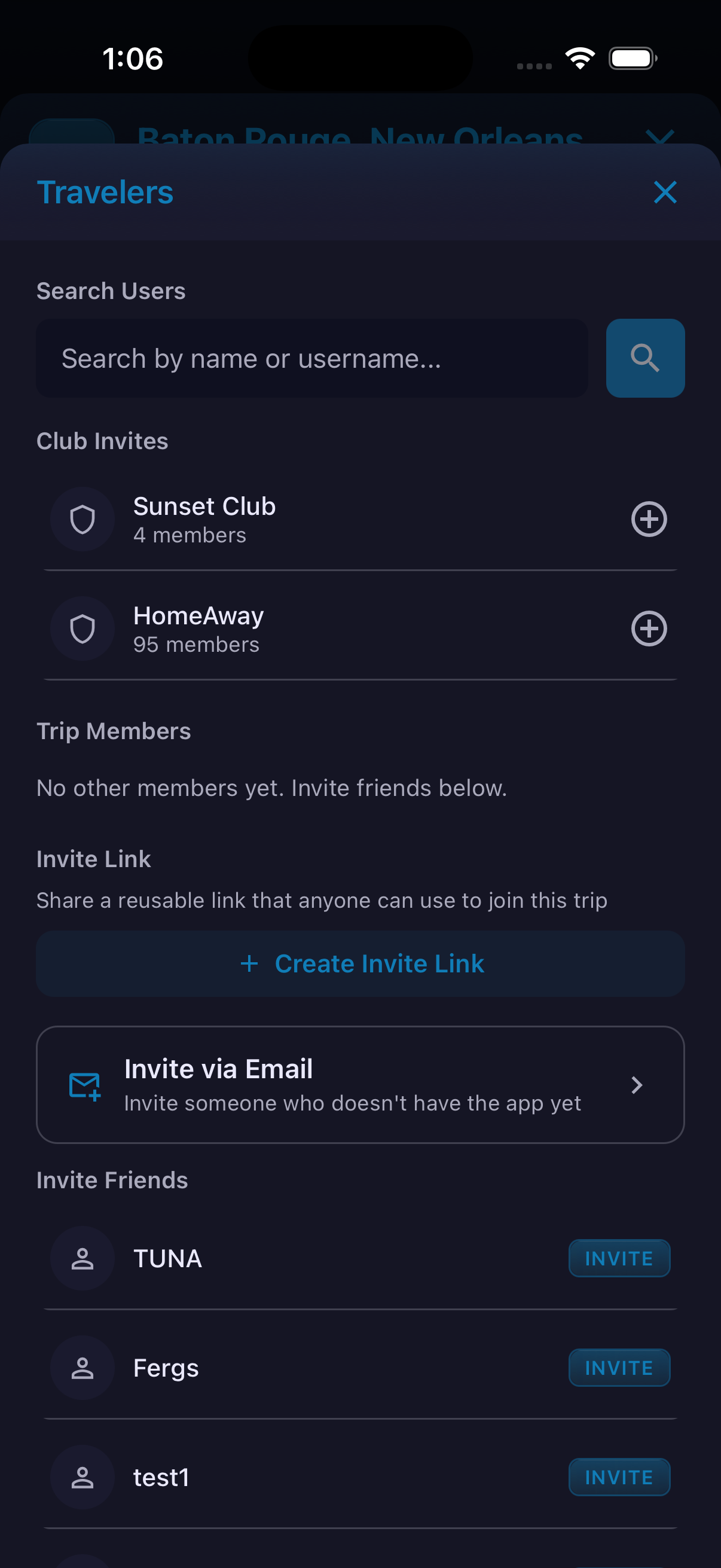 Trip Optimizer — screenshot 4