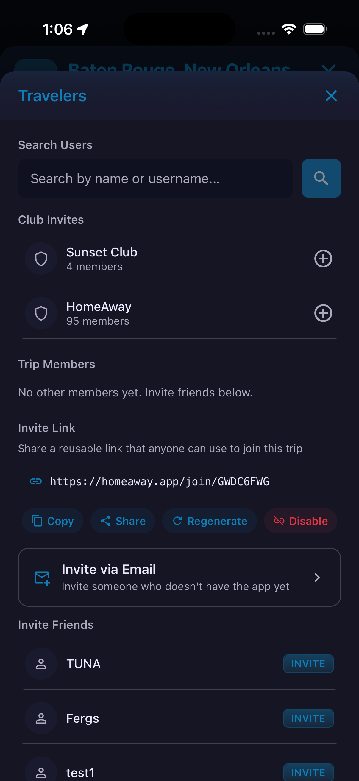 Trip Optimizer — screenshot 5