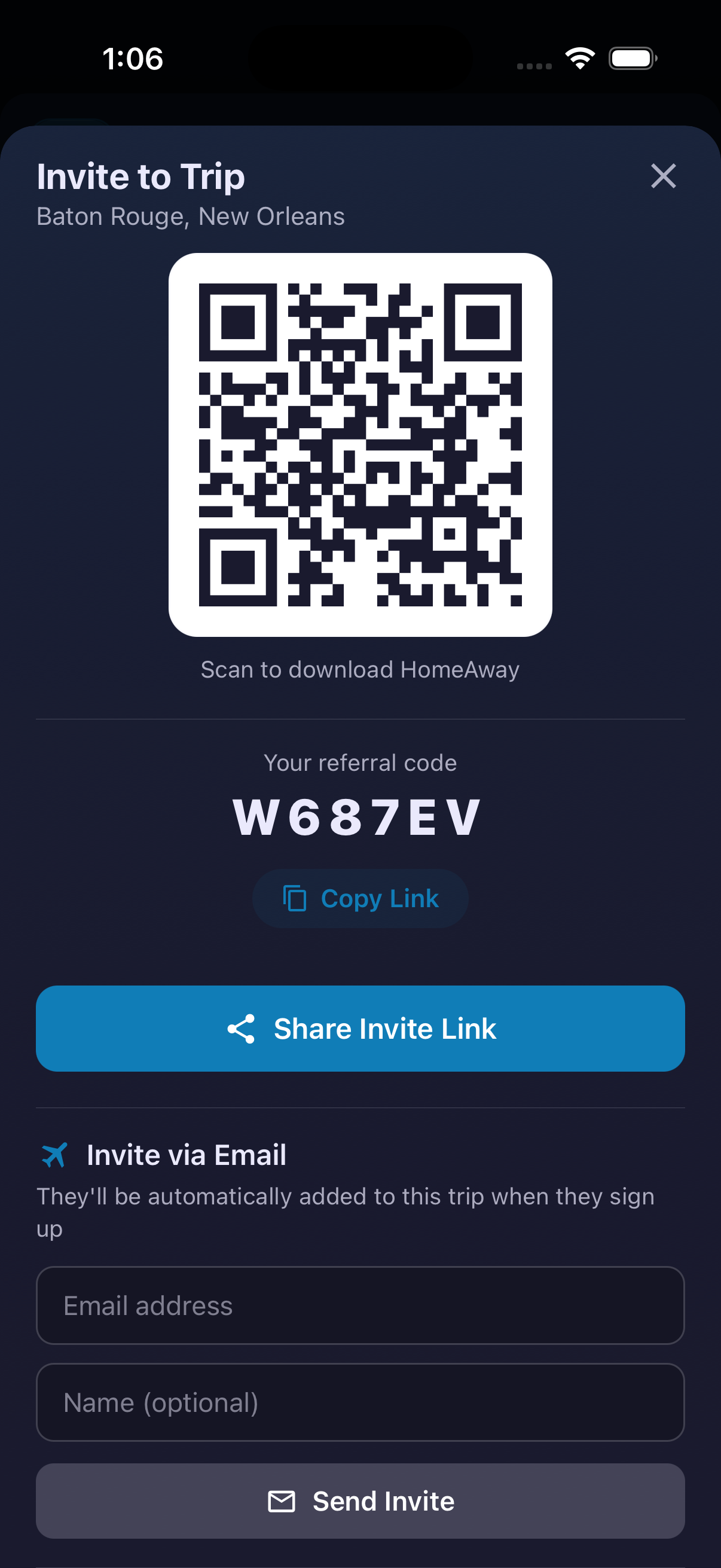 Trip Optimizer — screenshot 6