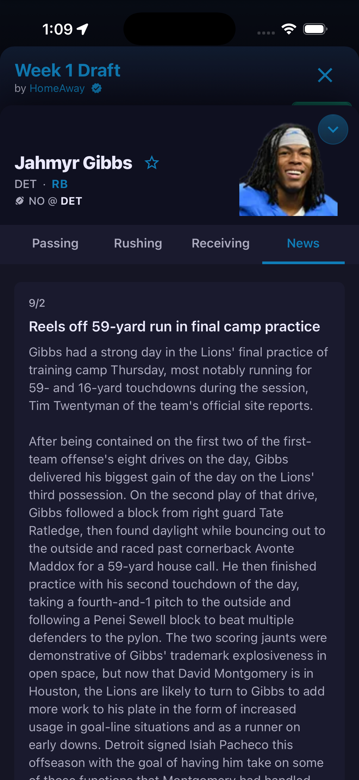 Snake Draft — screenshot 6