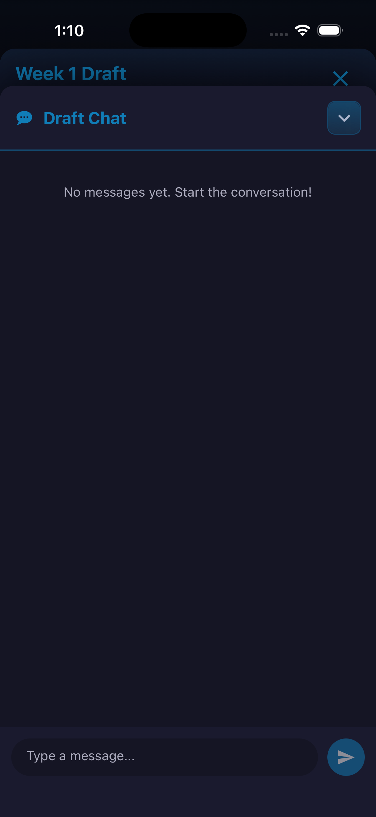 Snake Draft — screenshot 9