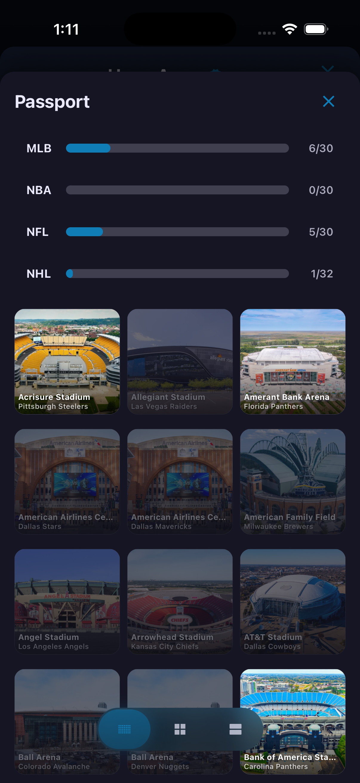 Profile — screenshot 7