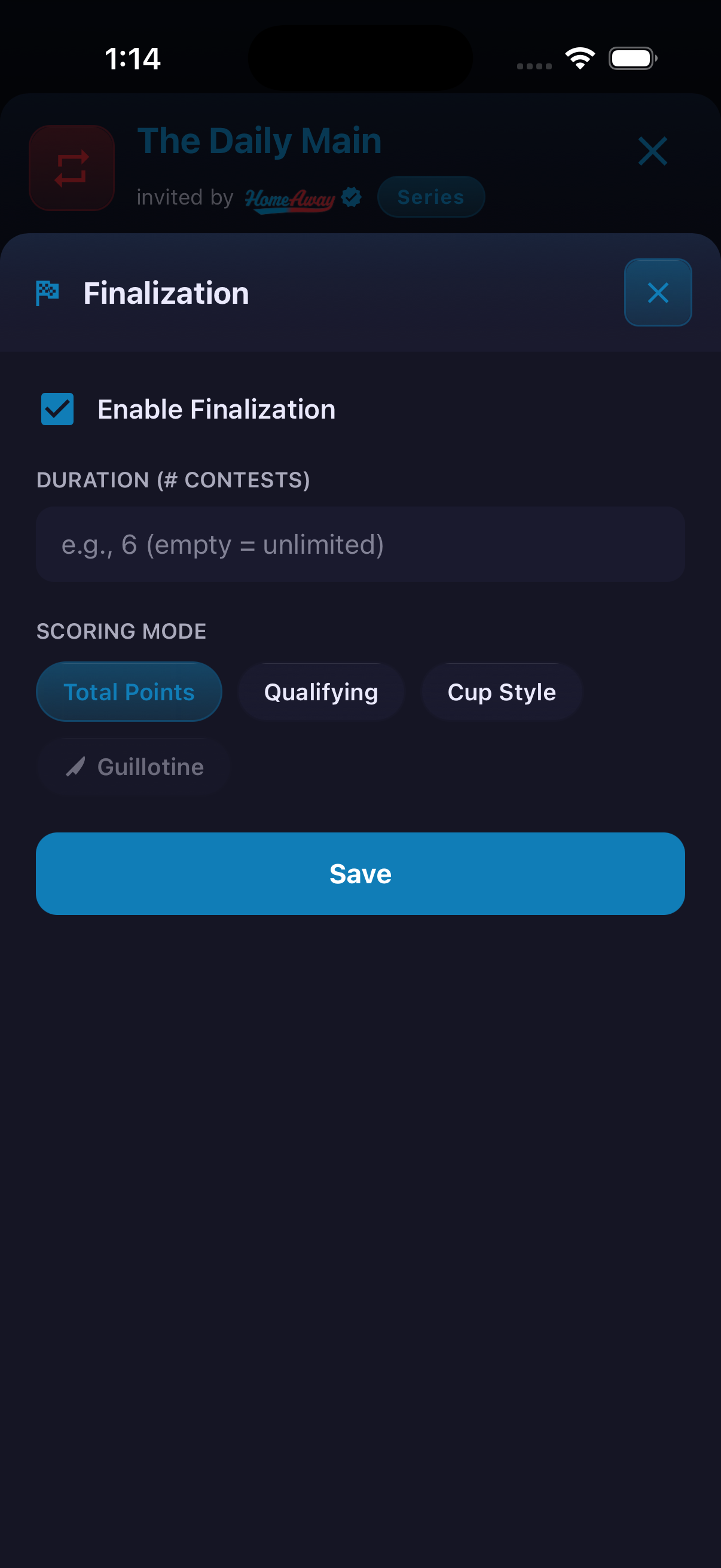 Series — screenshot 6