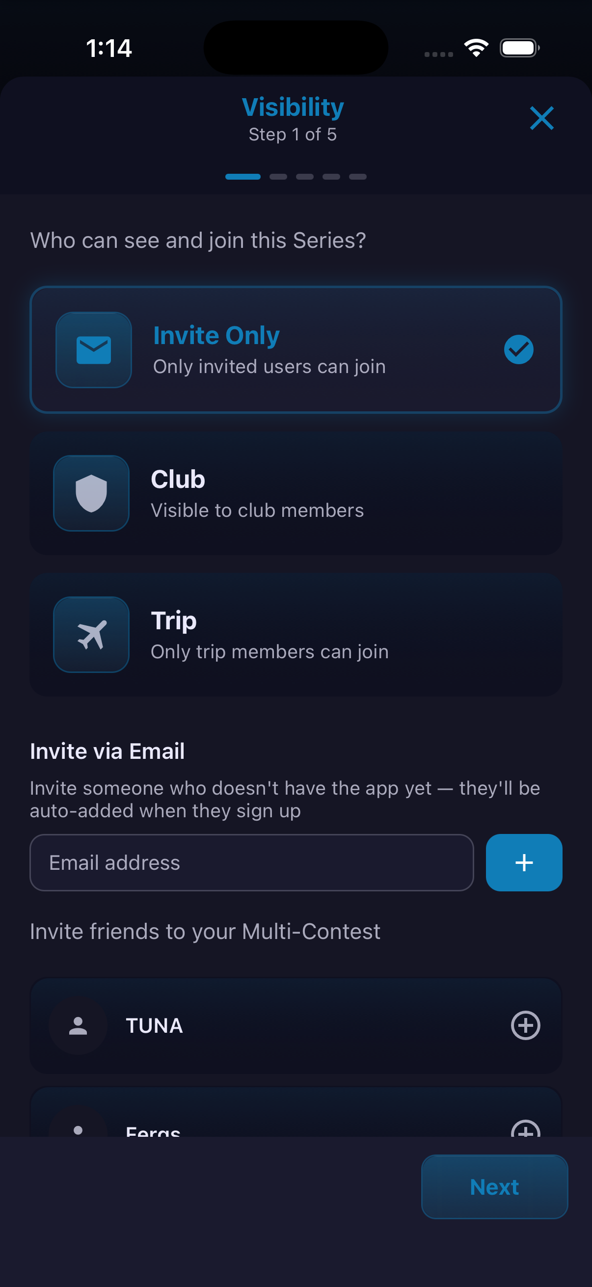 Series — screenshot 7