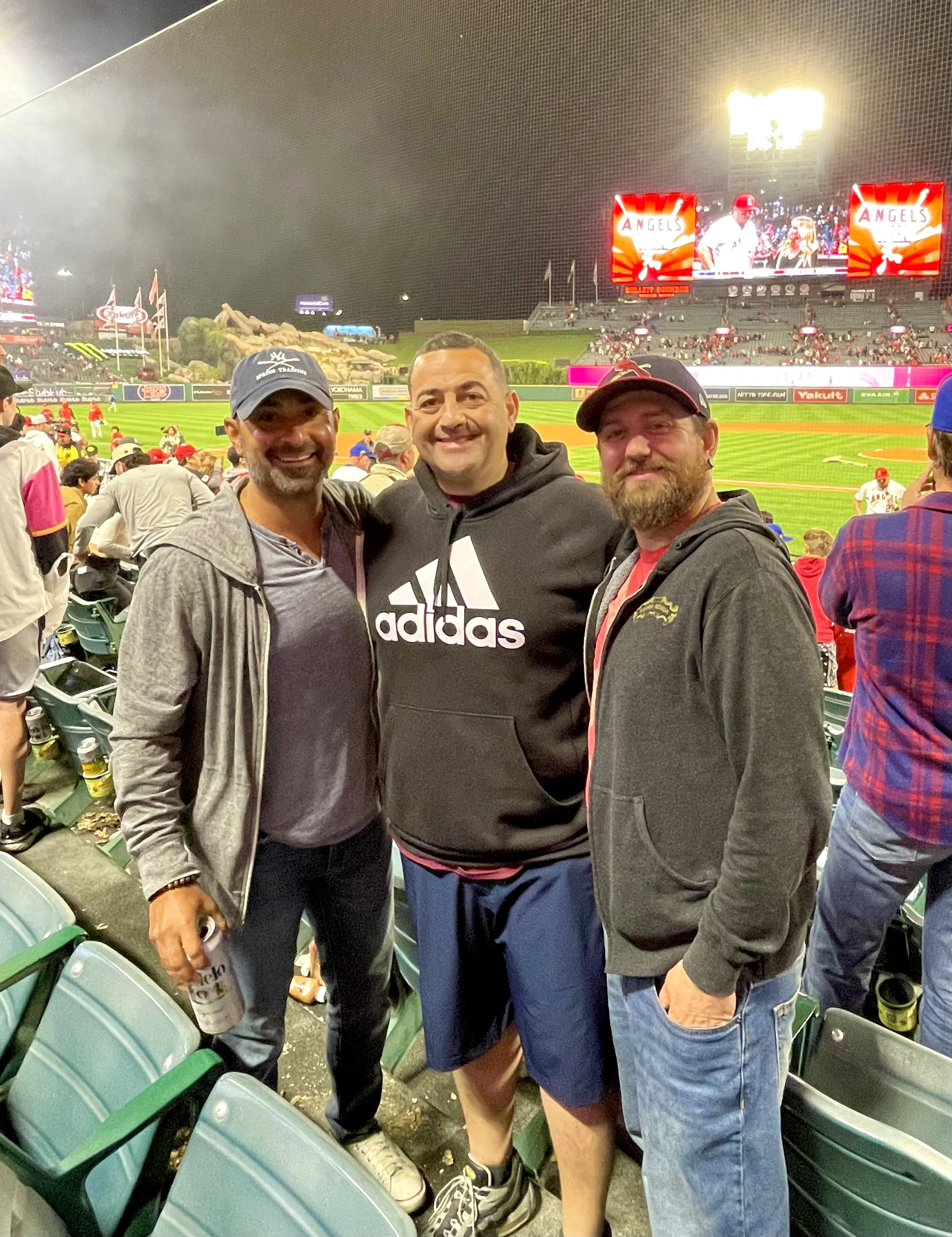 Angel Stadium