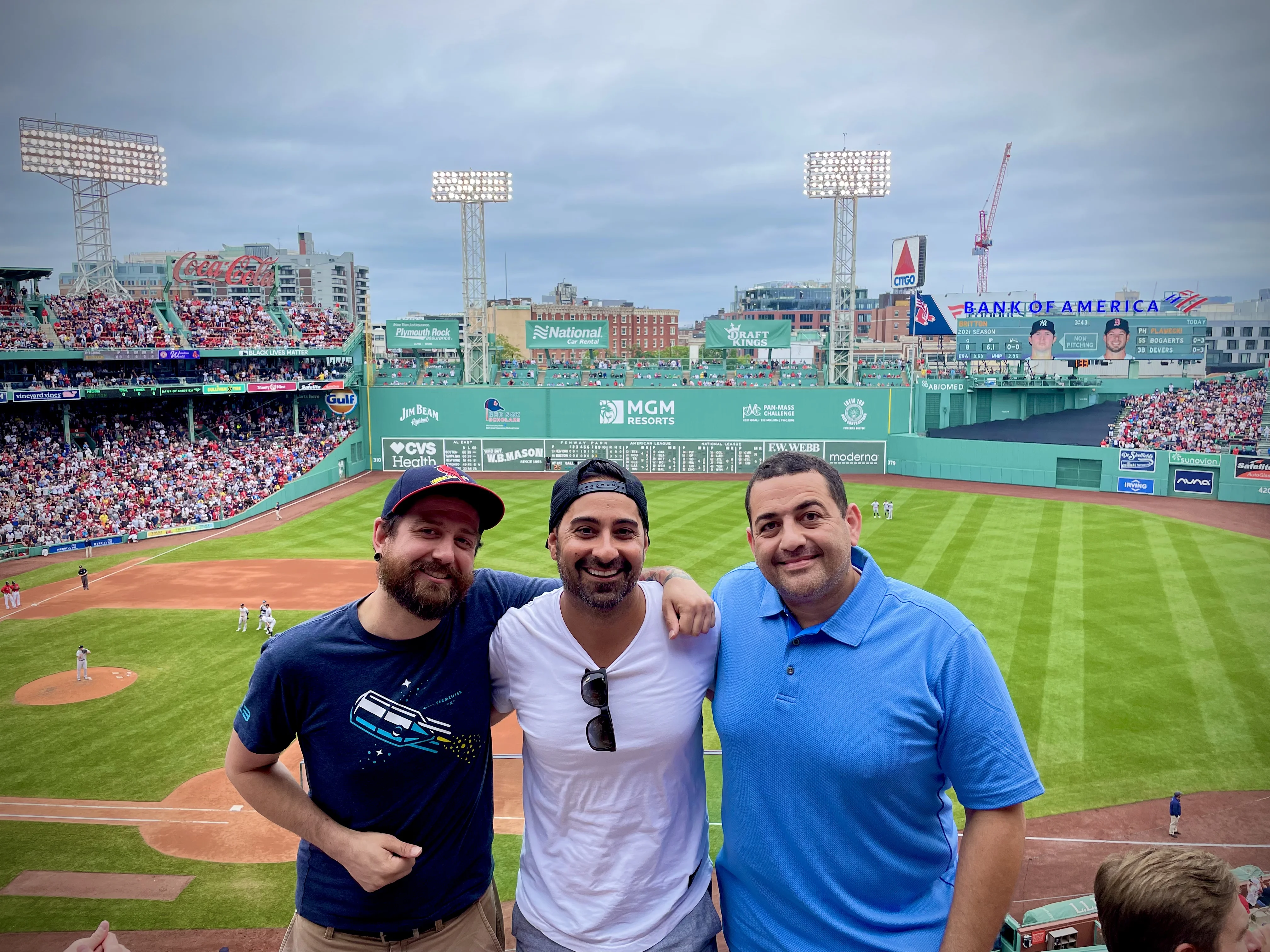 Fenway Park