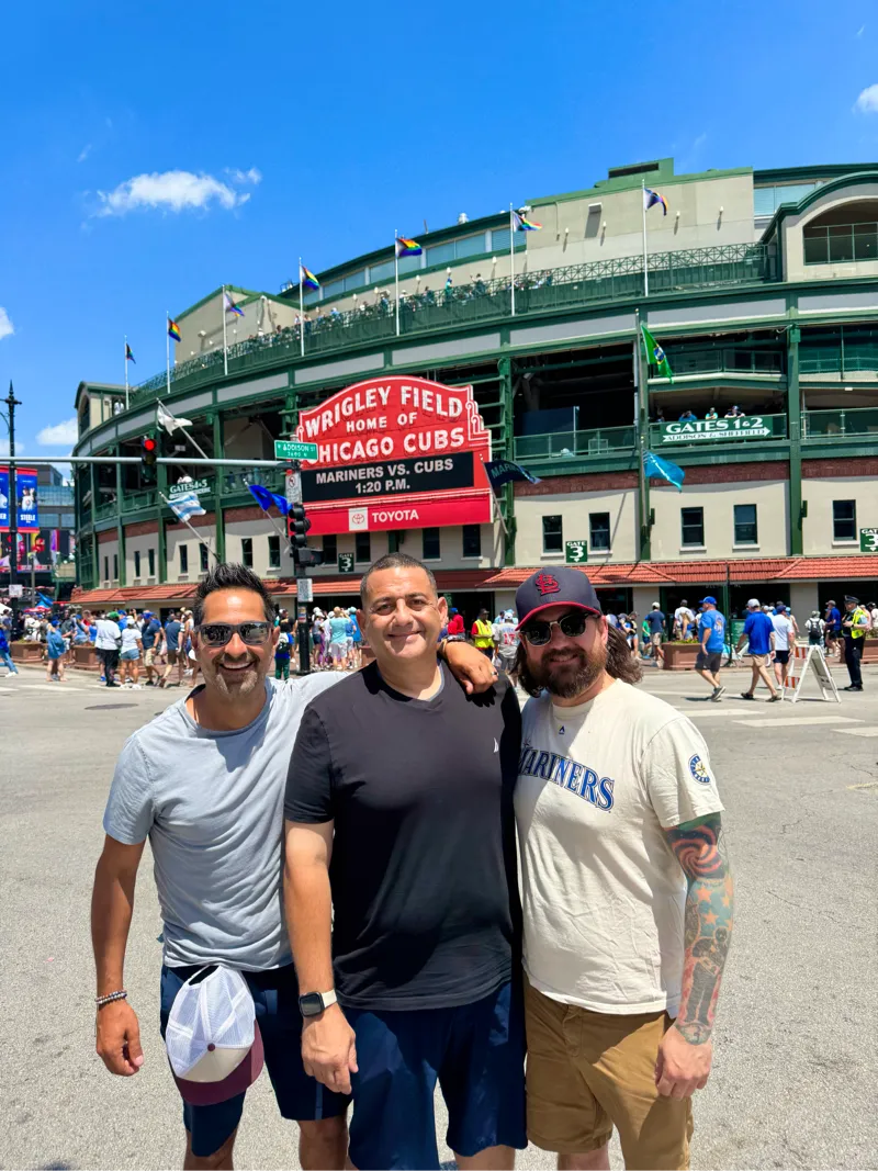 One of my favorite stadiums to date!