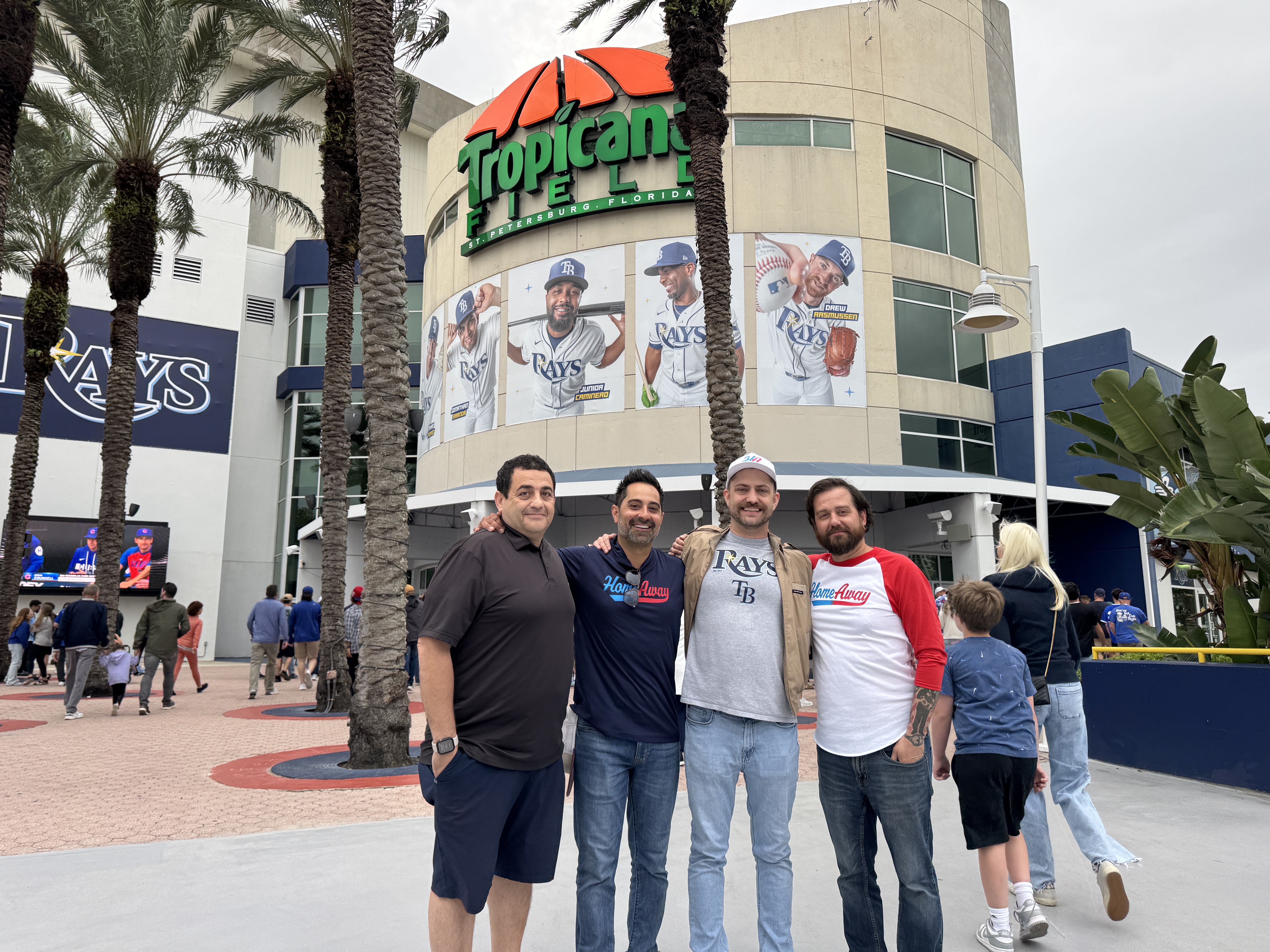 The Trop - HomeAway is born 
