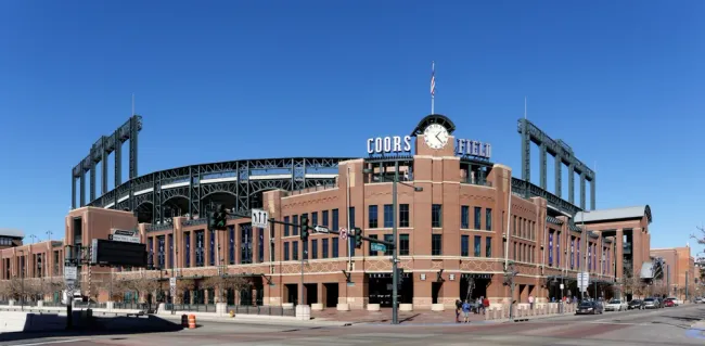 Coors Field