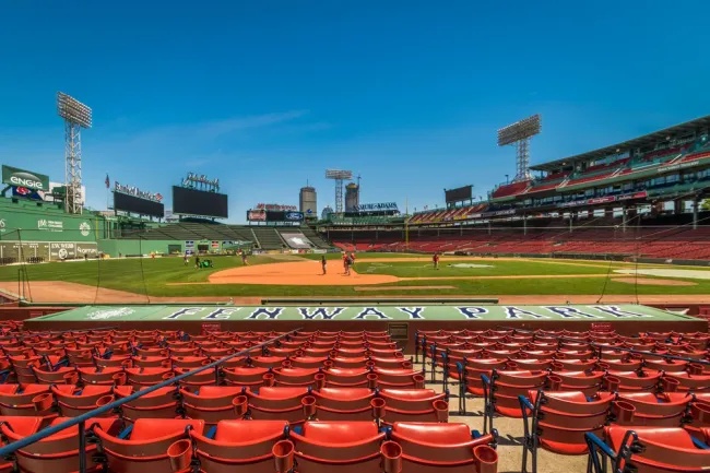 Fenway Park