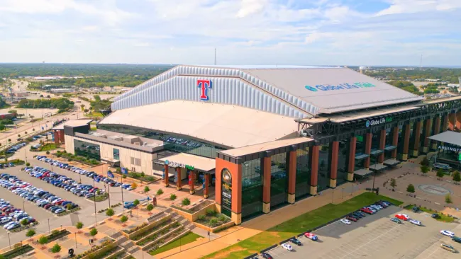 Globe Life Field