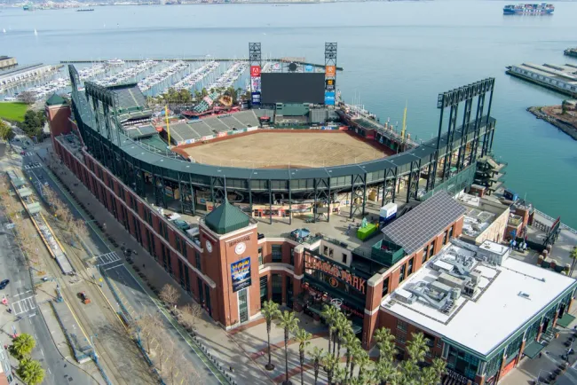 Oracle Park