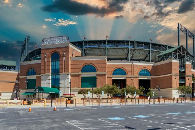 Oriole Park Camden Yards