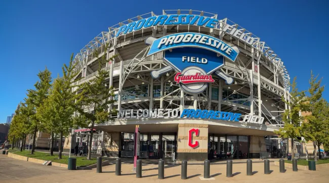 Progressive Field