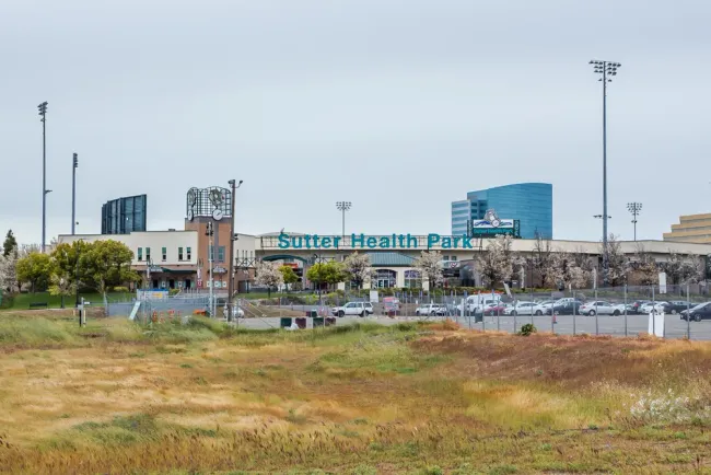 Sutter Health Park