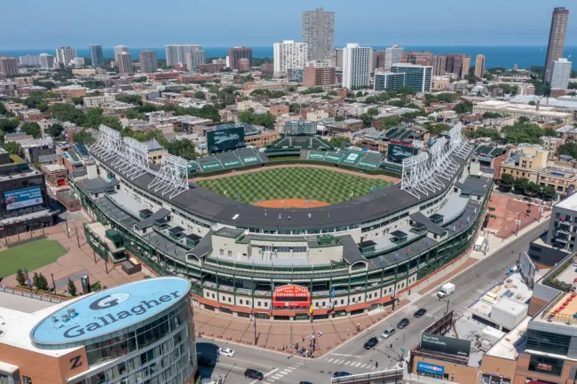 Wrigley Field