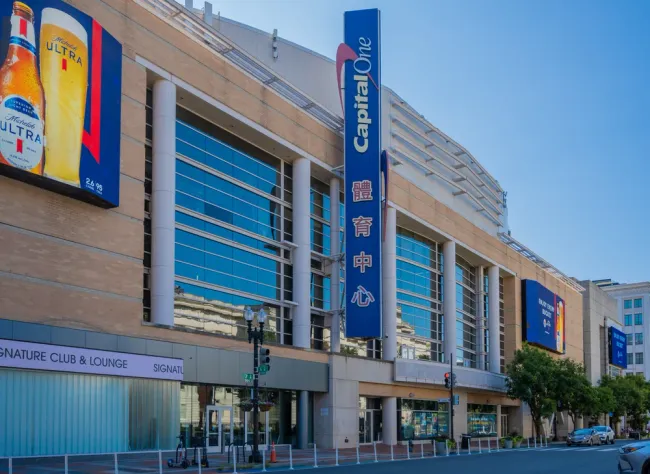 Capital One Arena