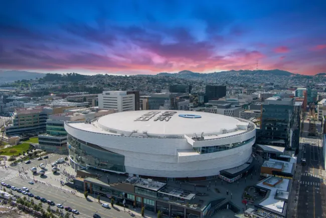Chase Center