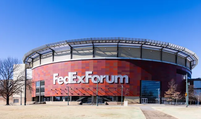 FedExForum