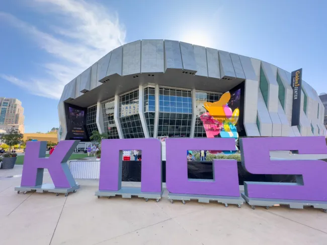 Golden 1 Center