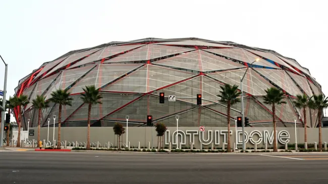 Intuit Dome