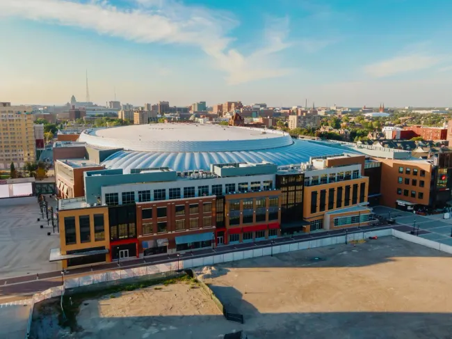Little Caesars Arena