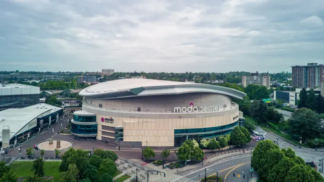 Moda Center