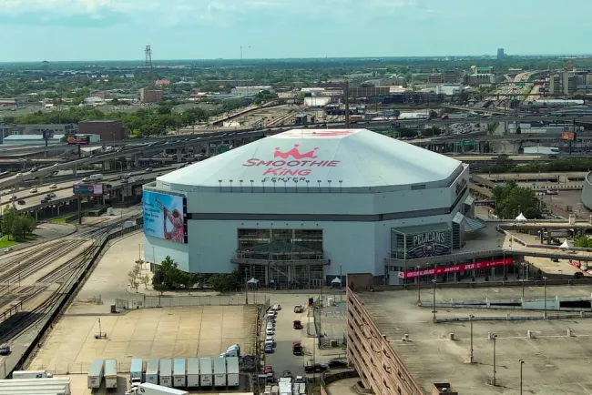 Smoothie King Center