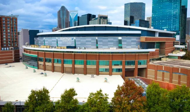 Spectrum Center