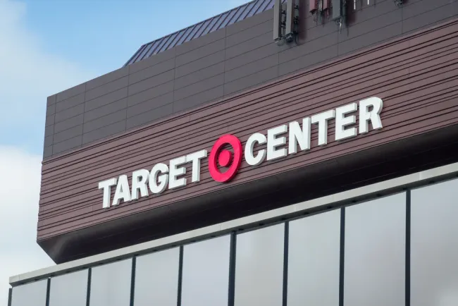 Target Center