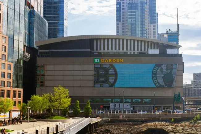 TD Garden