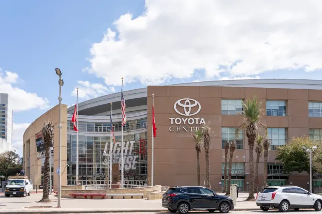 Toyota Center