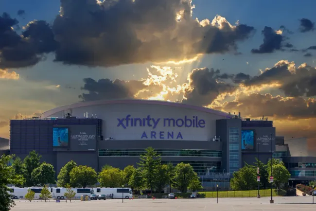 Xfinity Mobile Arena