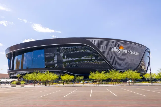 Allegiant Stadium