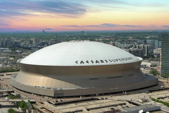 Caesars Superdome