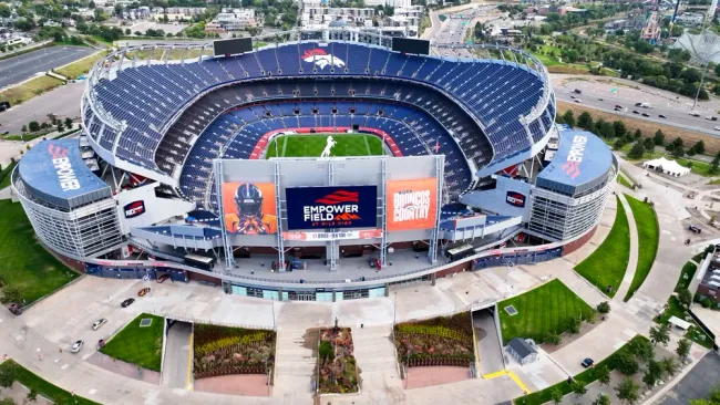 Empower Field at Mile High