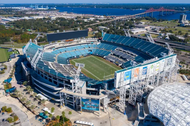 EverBank Stadium