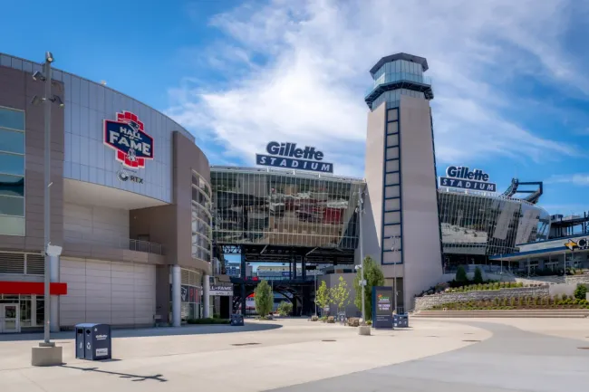 Gillette Stadium