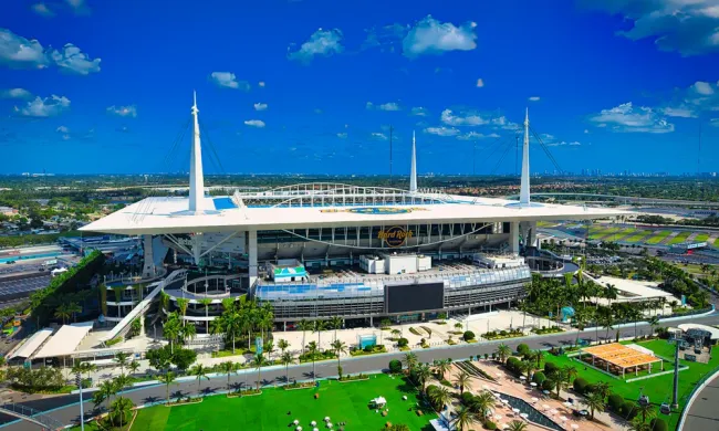 Hard Rock Stadium