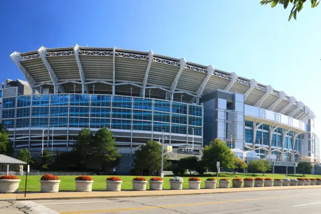 Huntington Bank Field