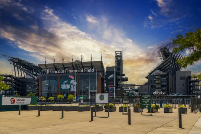 Lincoln Financial Field