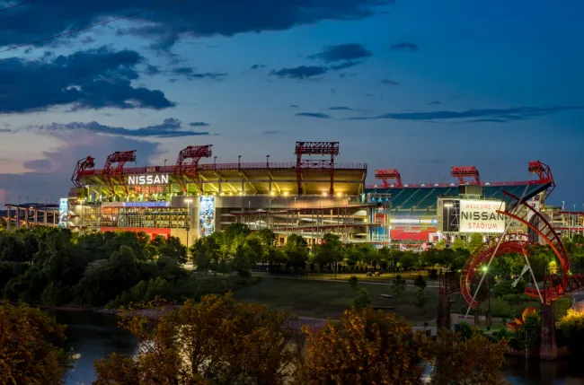 Nissan Stadium
