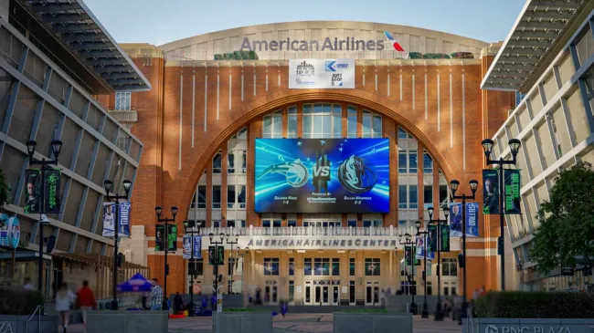 American Airlines Center