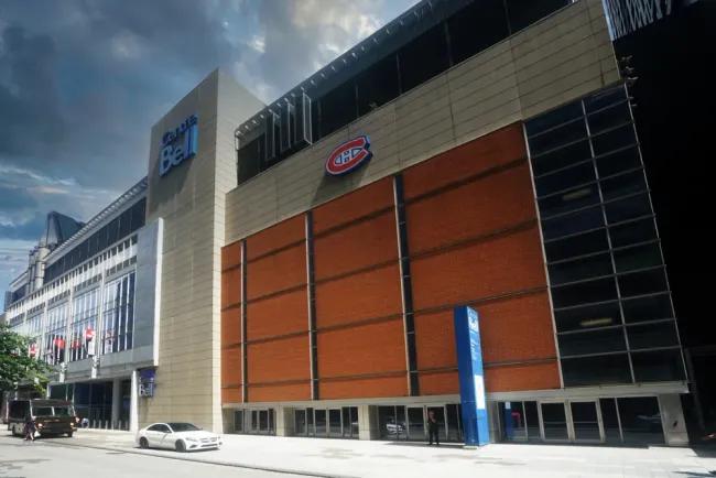 Bell Centre
