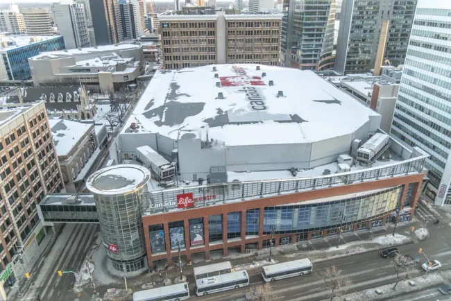 Canada Life Centre
