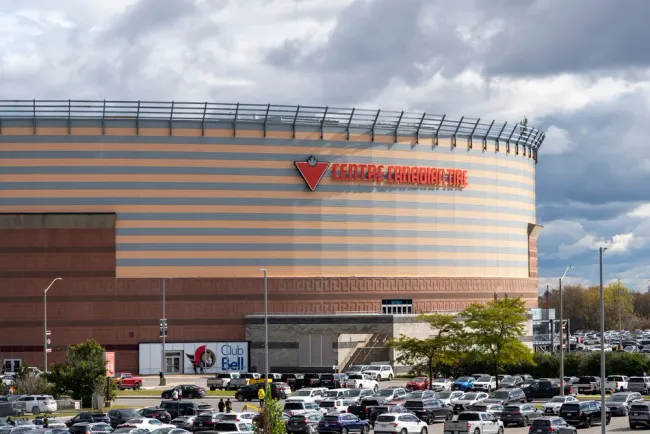 Canadian Tire Centre