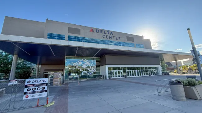 Delta Center