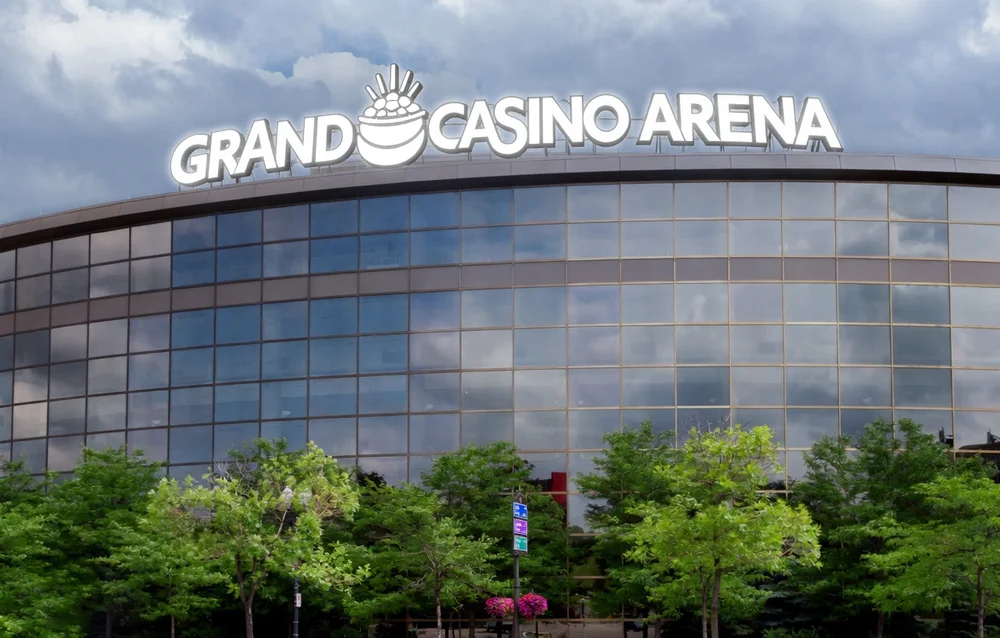 Grand Casino Arena